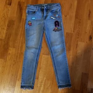 Cat & Jack girls jeans